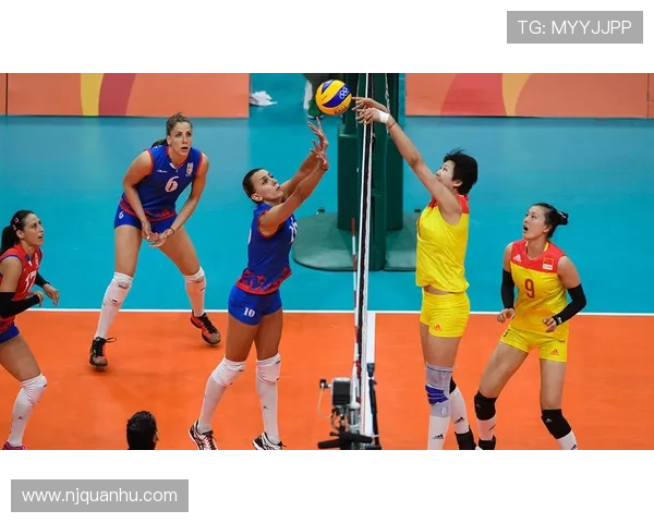 中国女排逆转获胜 凭借强大韧性击败劲敌挺进决赛