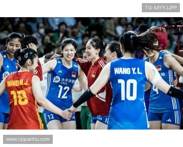 中国女排迎战日本队，力争全胜收官，东京奥运会备战再掀高潮