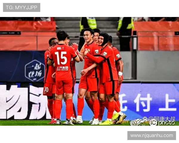 中国足球强势崛起 新一代球员在国际赛场展现非凡实力