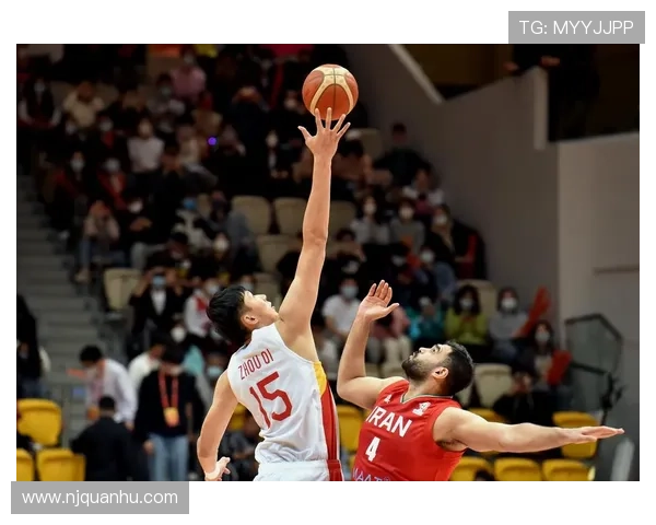 中国男篮力克澳洲队进军世界杯四强 确保明年奥运会资格