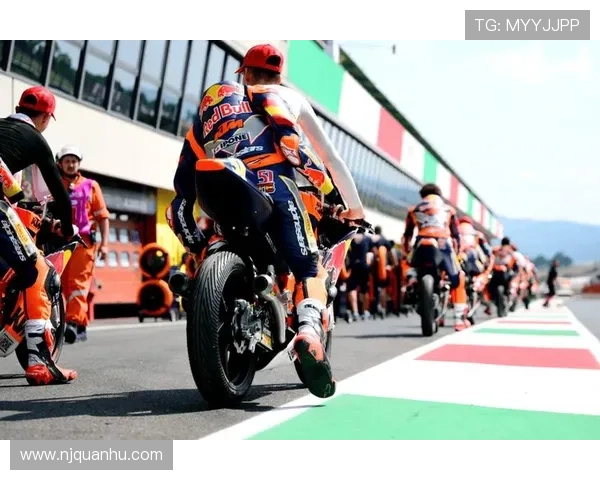 MotoGP赛季前瞻：顶级车手争锋对决 新技术革新引领速度革命