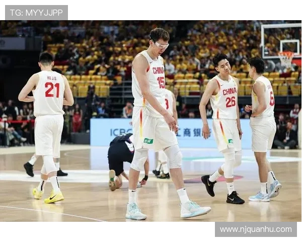 中国男子篮球队力克澳大利亚成功晋级世界杯四强 创历史新高